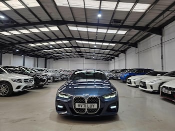 Used BMW 4 Series 2021 for sale - 79201761: Photo