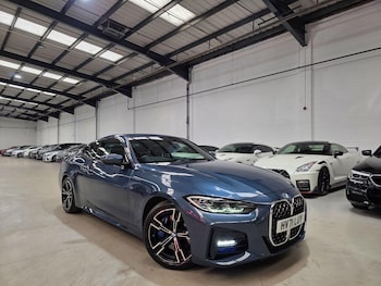 Used BMW 4 Series 2021 for sale - 79201761: Photo