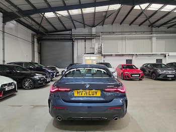 Used BMW 4 Series 2021 for sale - 79201761: Photo