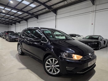 Used Volkswagen Golf SV 2017 for sale - 77793871: Photo