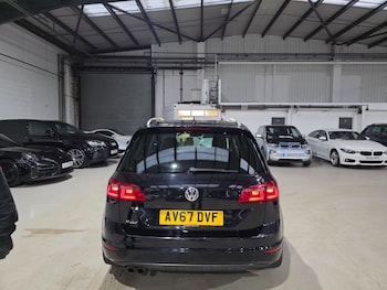 Used Volkswagen Golf SV 2017 for sale - 77793871: Photo