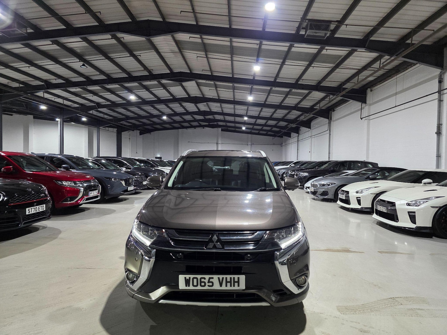 Used Mitsubishi Outlander 2016 for sale - 76832925: Photo 2