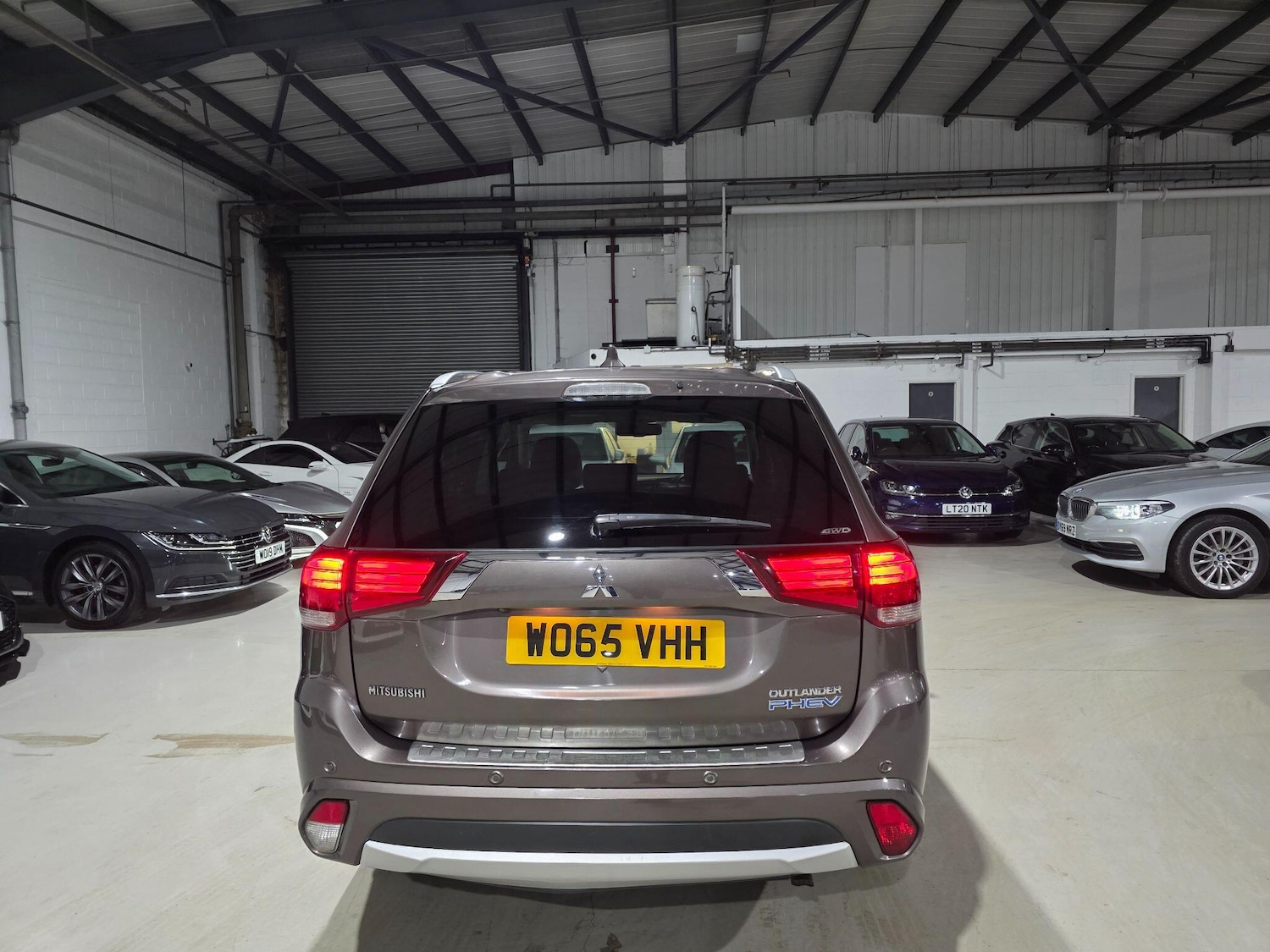 Used Mitsubishi Outlander 2016 for sale - 76832925: Photo 4