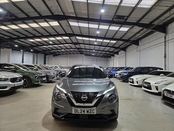 Used Nissan Juke 2024 for sale - 78204575: Photo