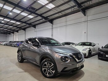 Used Nissan Juke 2024 for sale - 78204575: Photo