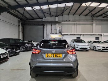 Used Nissan Juke 2024 for sale - 78204575: Photo