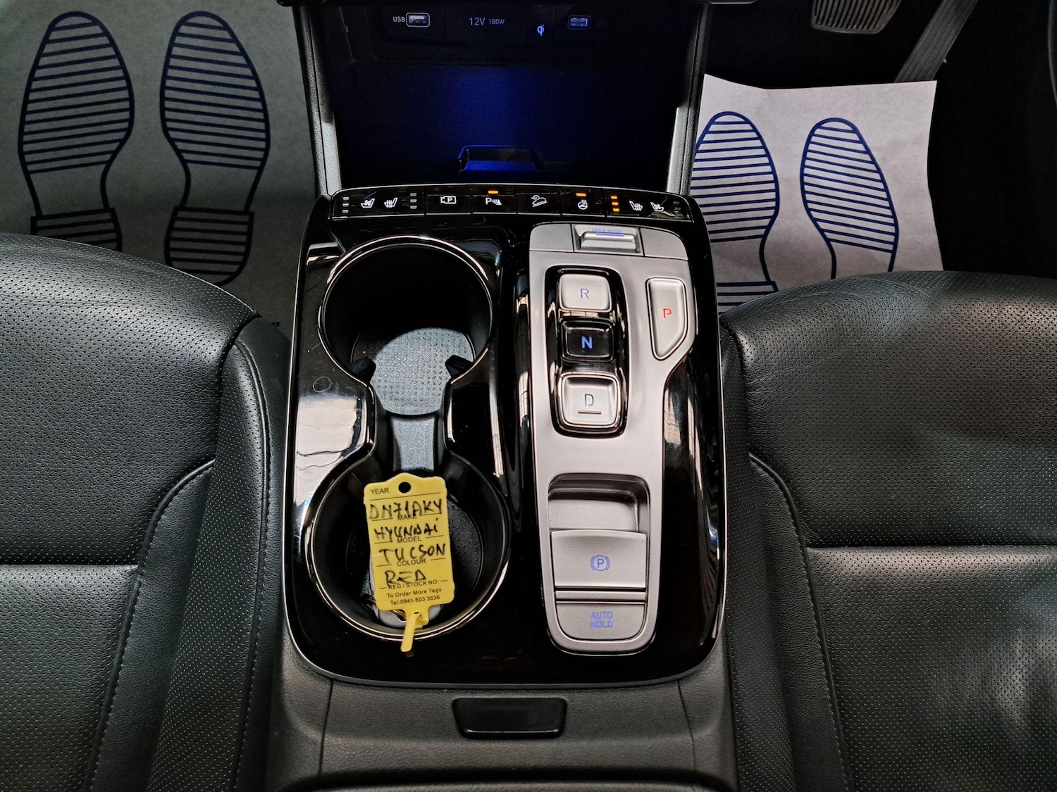 Used Hyundai TUCSON for sale - 76995175: Photo 11