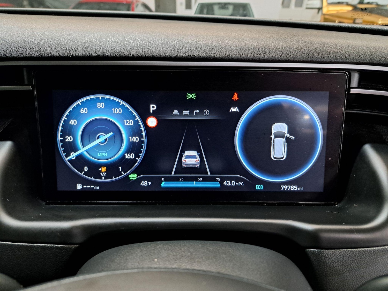 Used Hyundai TUCSON for sale - 76995175: Photo 12