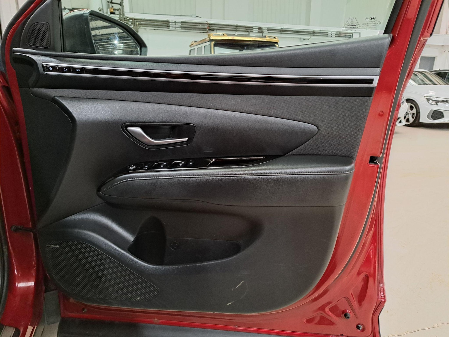 Used Hyundai TUCSON for sale - 76995175: Photo 16