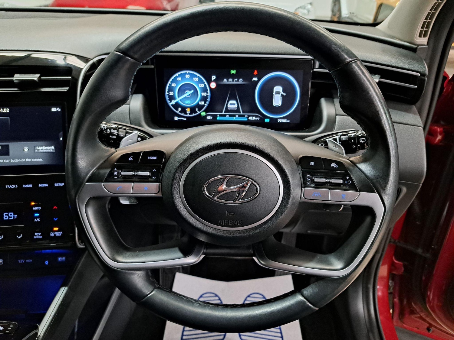 Used Hyundai TUCSON for sale - 76995175: Photo 19