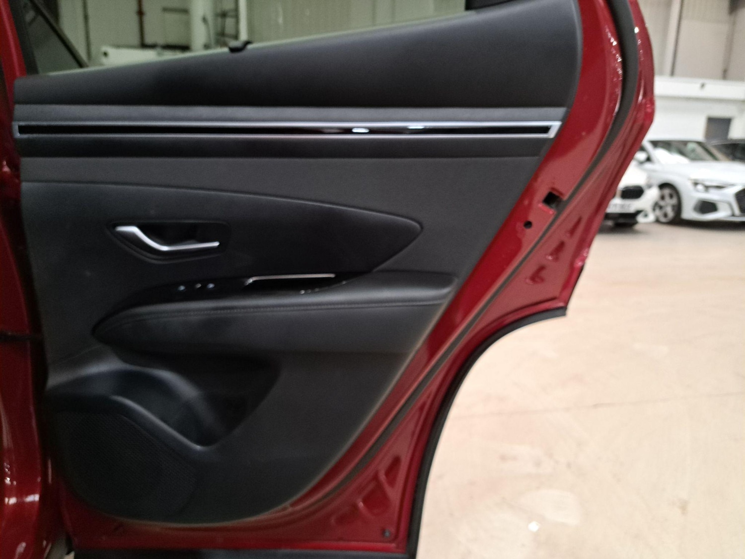 Used Hyundai TUCSON for sale - 76995175: Photo 24