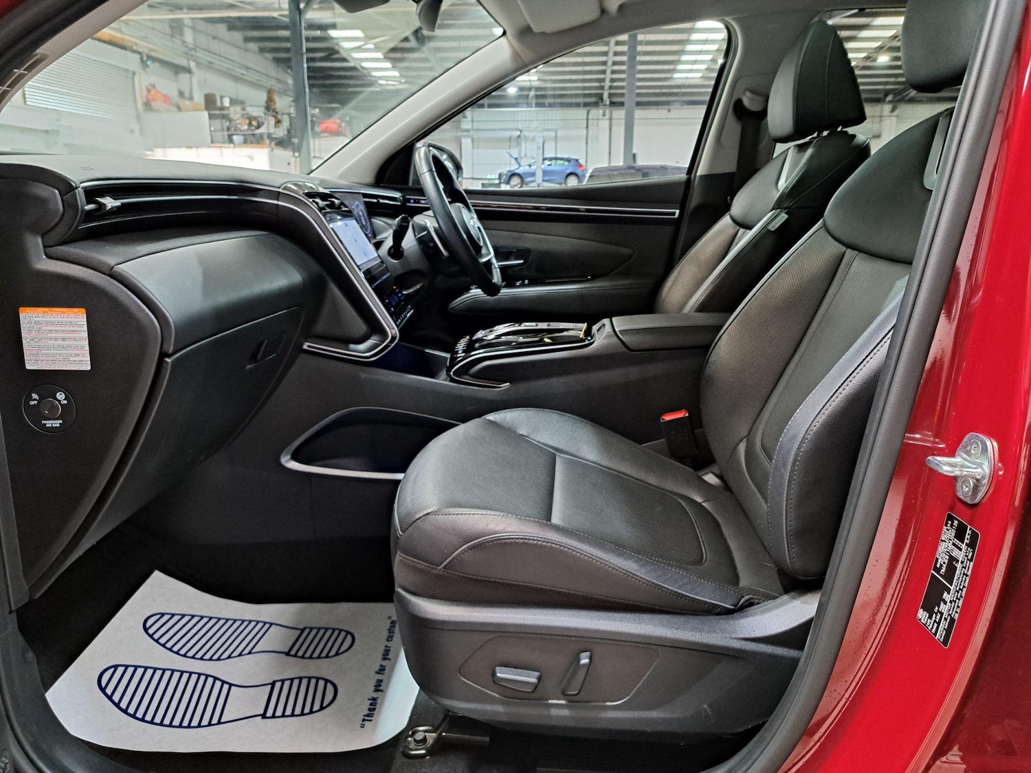 Used Hyundai TUCSON for sale - 76995175: Photo 29