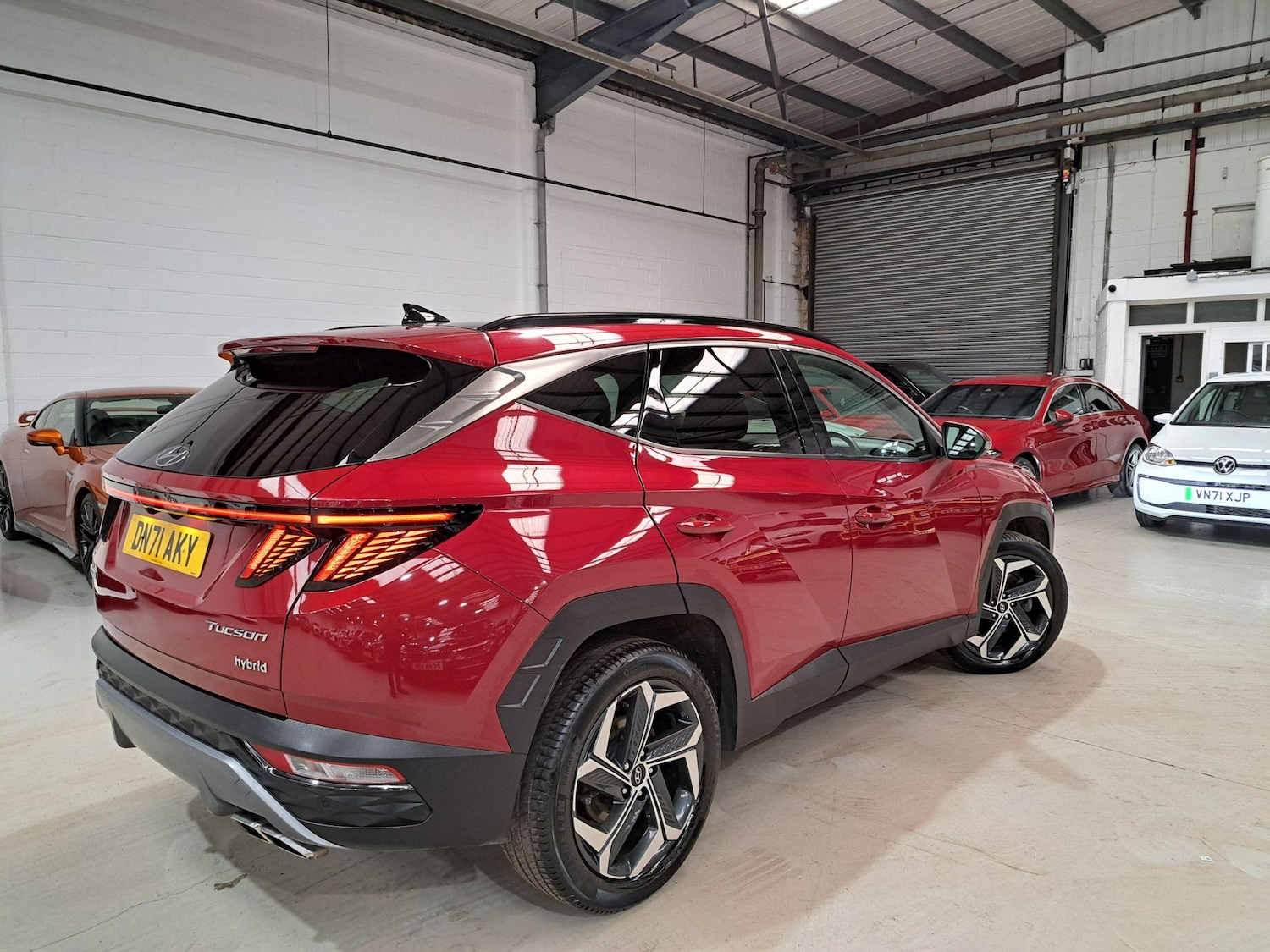 Used Hyundai TUCSON for sale - 76995175: Photo 30