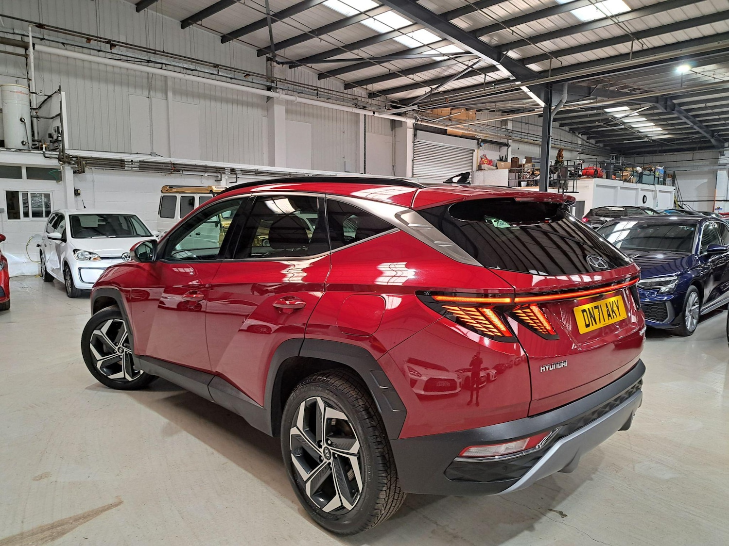 Used Hyundai TUCSON for sale - 76995175: Photo 31