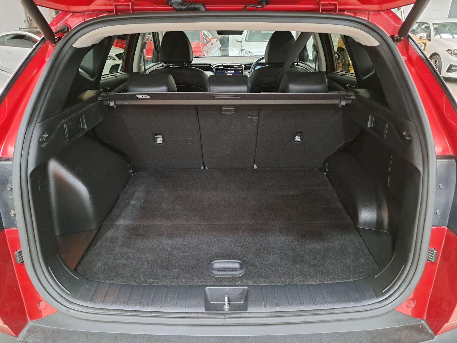 Used Hyundai TUCSON for sale - 76995175: Photo 32