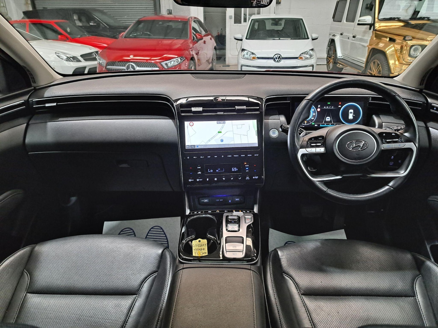 Used Hyundai TUCSON for sale - 76995175: Photo 5