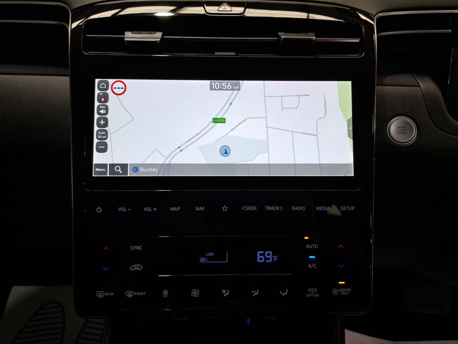 Used Hyundai TUCSON for sale - 76995175: Photo 8