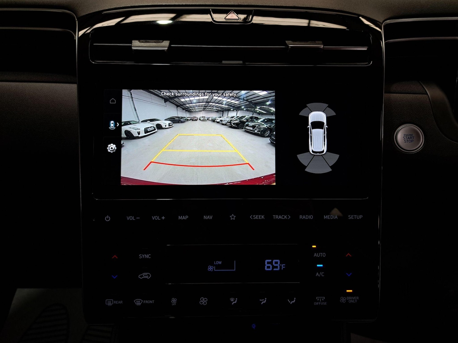 Used Hyundai TUCSON for sale - 76995175: Photo 9