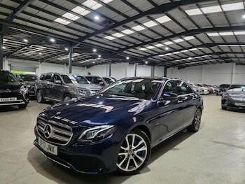 Used Mercedes-Benz E Class 2017 for sale - 78116497: Photo