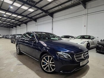 Used Mercedes-Benz E Class 2017 for sale - 78116497: Photo