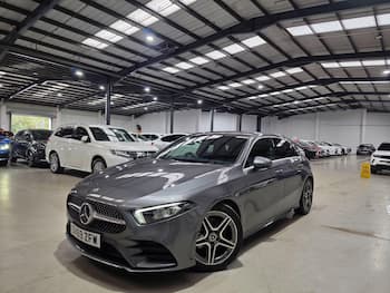 Used Mercedes-Benz A-Class 2019 for sale - 79520734: Photo