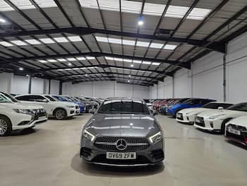 Used Mercedes-Benz A-Class 2019 for sale - 79520734: Photo