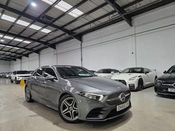 Used Mercedes-Benz A-Class 2019 for sale - 79520734: Photo