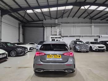 Used Mercedes-Benz A-Class 2019 for sale - 79520734: Photo
