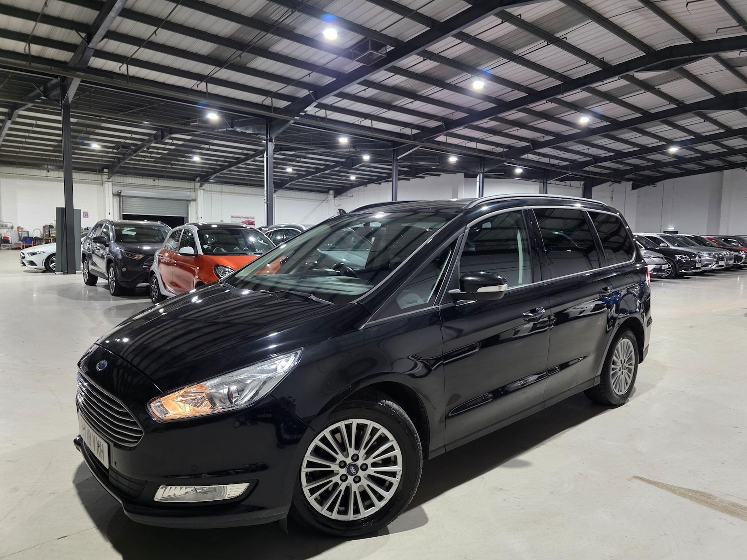 Used Ford Galaxy 2018 for sale - 76408584: Photo 1