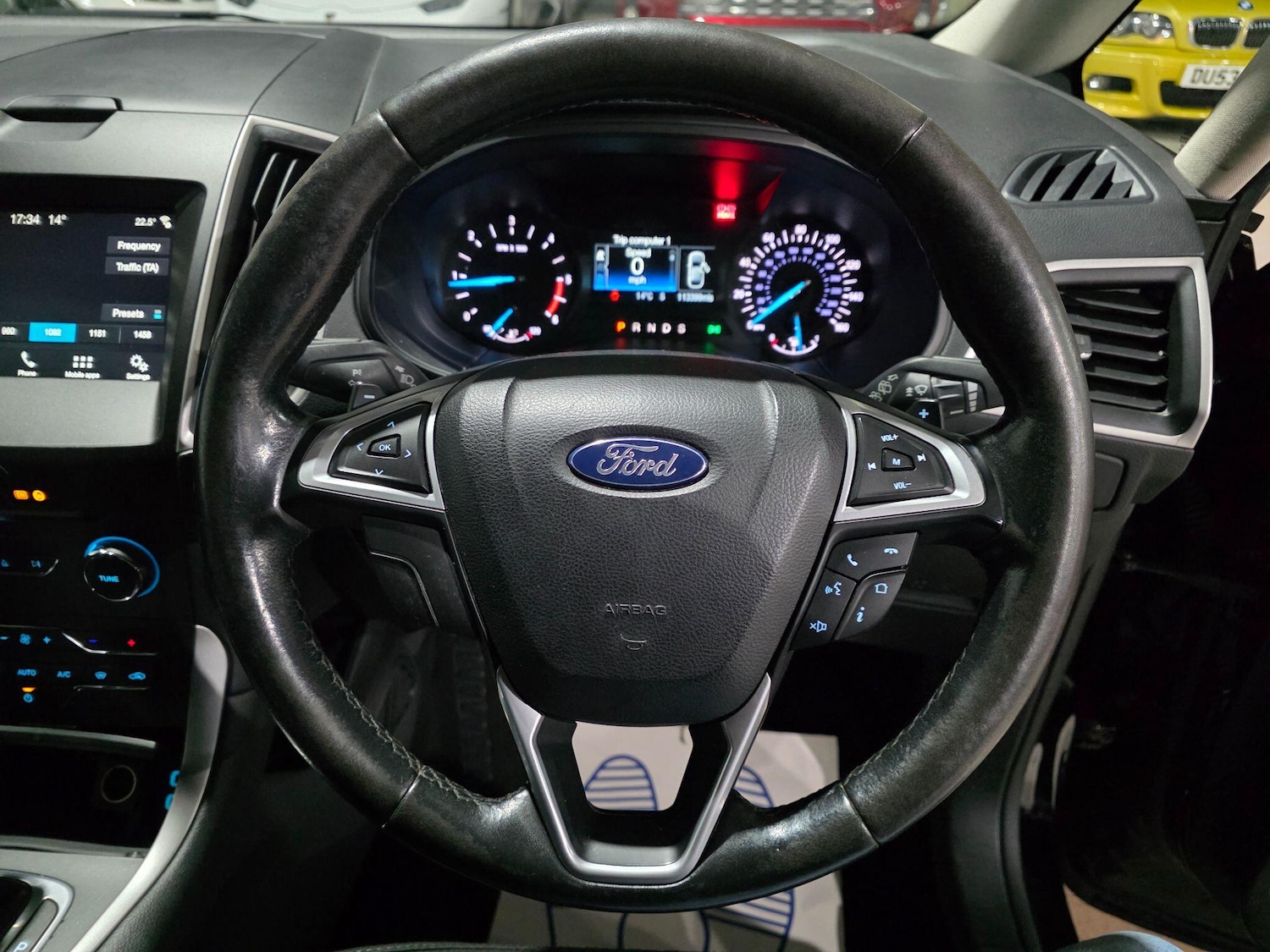 Used Ford Galaxy 2018 for sale - 76408584: Photo 14