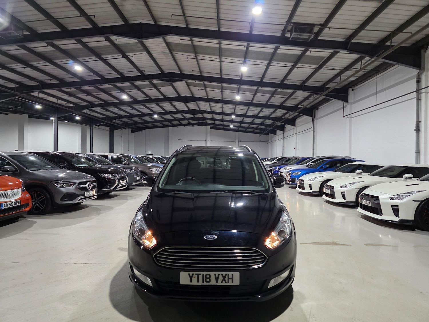 Used Ford Galaxy 2018 for sale - 76408584: Photo 2