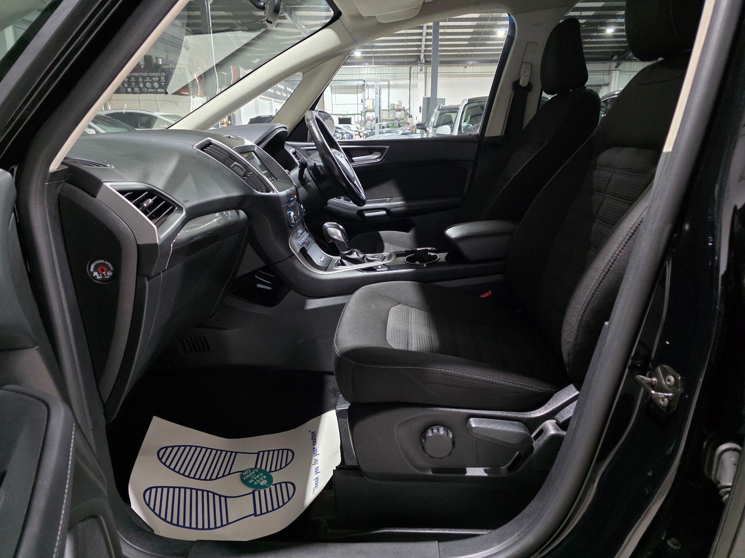 Used Ford Galaxy 2018 for sale - 76408584: Photo 25