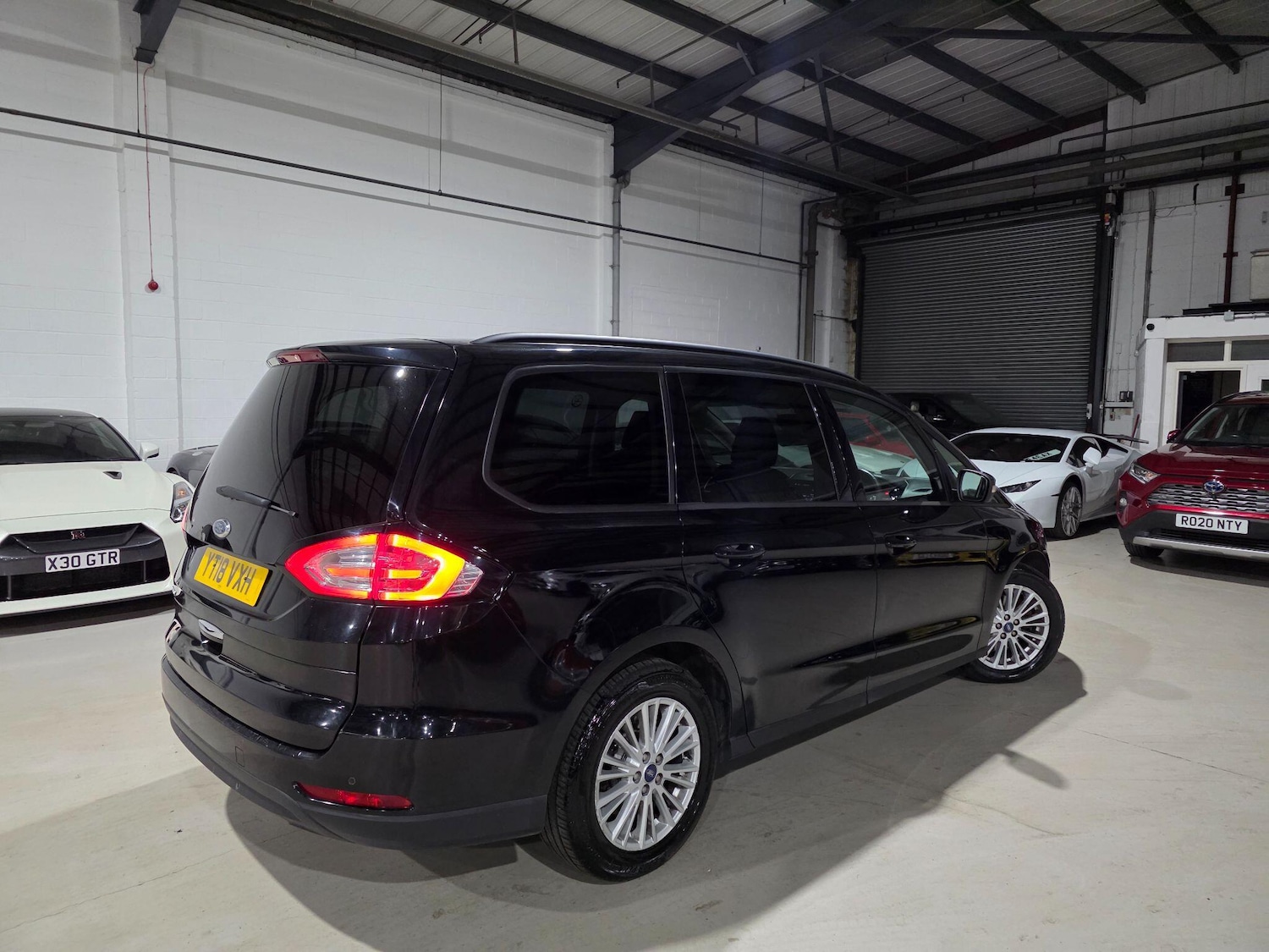 Used Ford Galaxy 2018 for sale - 76408584: Photo 26