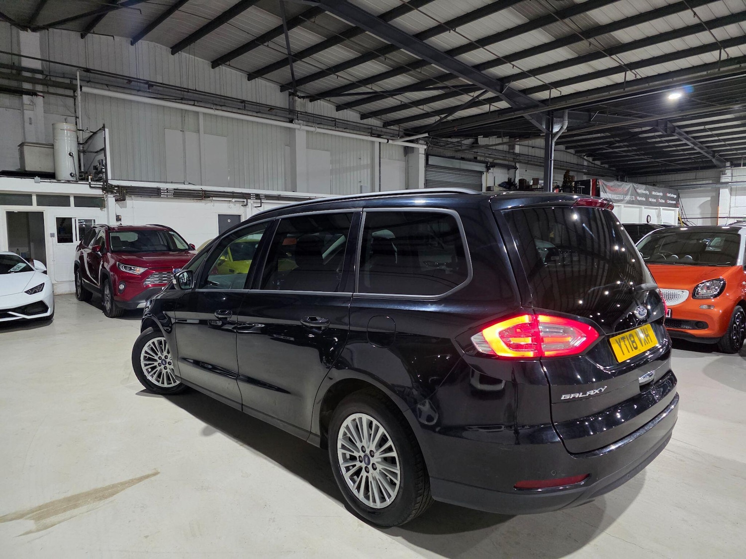 Used Ford Galaxy 2018 for sale - 76408584: Photo 27