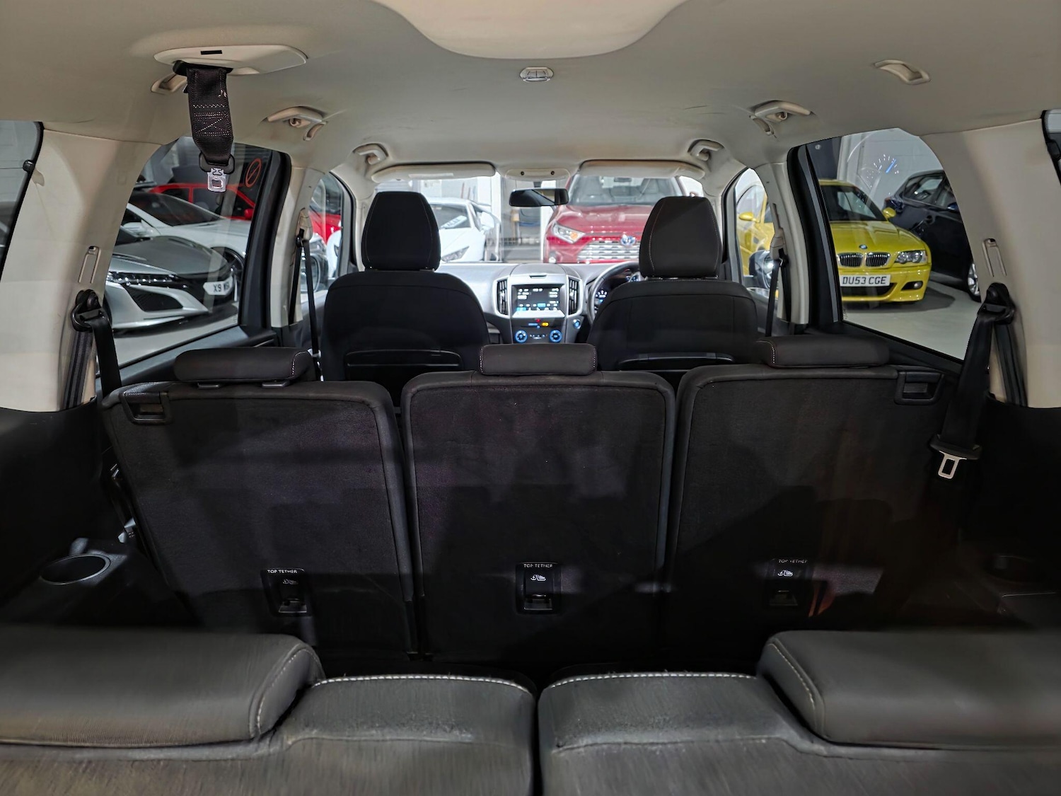 Used Ford Galaxy 2018 for sale - 76408584: Photo 28