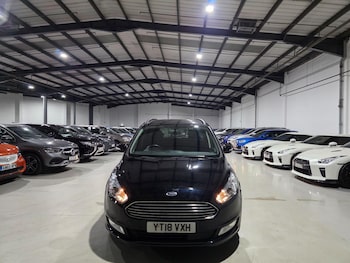 Used Ford Galaxy 2018 for sale - 76408584: Photo