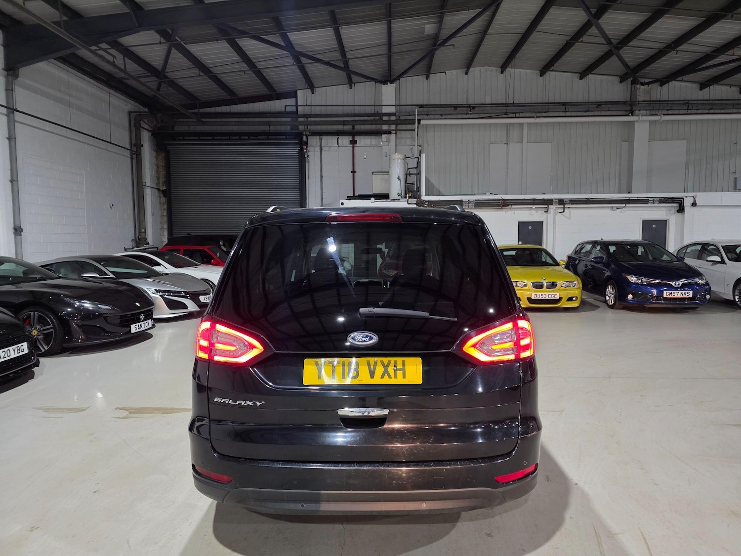 Used Ford Galaxy 2018 for sale - 76408584: Photo 4