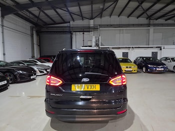 Used Ford Galaxy 2018 for sale - 76408584: Photo