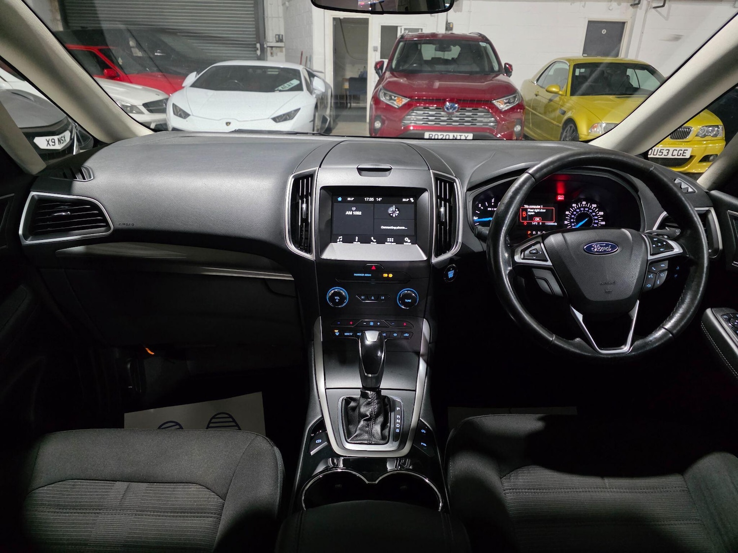 Used Ford Galaxy 2018 for sale - 76408584: Photo 5