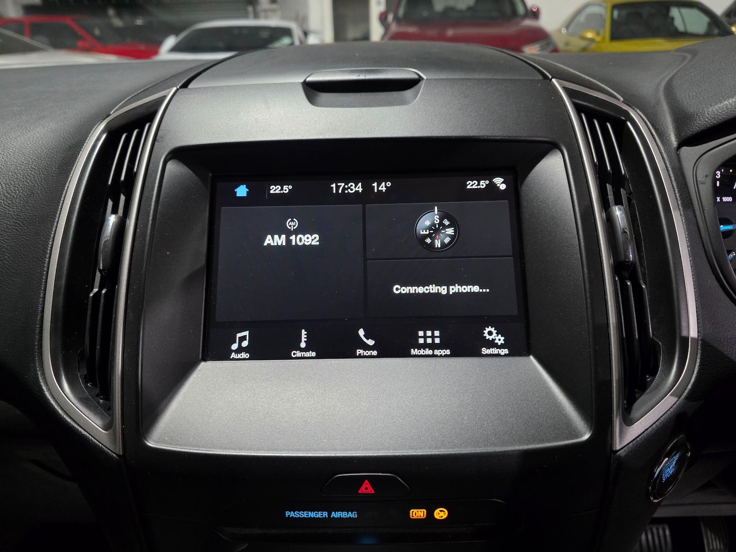 Used Ford Galaxy 2018 for sale - 76408584: Photo 8