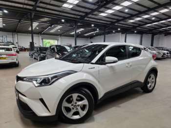 2019 (69) - 1.8 VVT-h Icon CVT Euro 6 (s/s) 5dr
