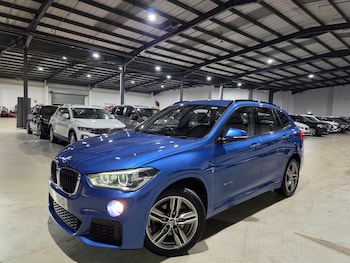 Used BMW X1 2017 for sale - 77131742: Photo