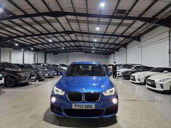 Used BMW X1 2017 for sale - 77131742: Photo