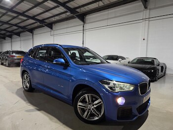 Used BMW X1 2017 for sale - 77131742: Photo