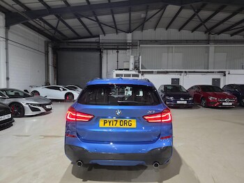 Used BMW X1 2017 for sale - 77131742: Photo