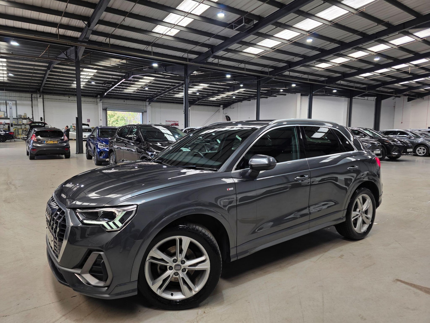 Used Audi Q3 2019 for sale - 75906268: Photo 1