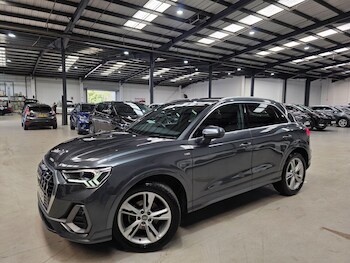 2019 (69) - 1.5 TFSI CoD 35 S line Euro 6 (s/s) 5dr
