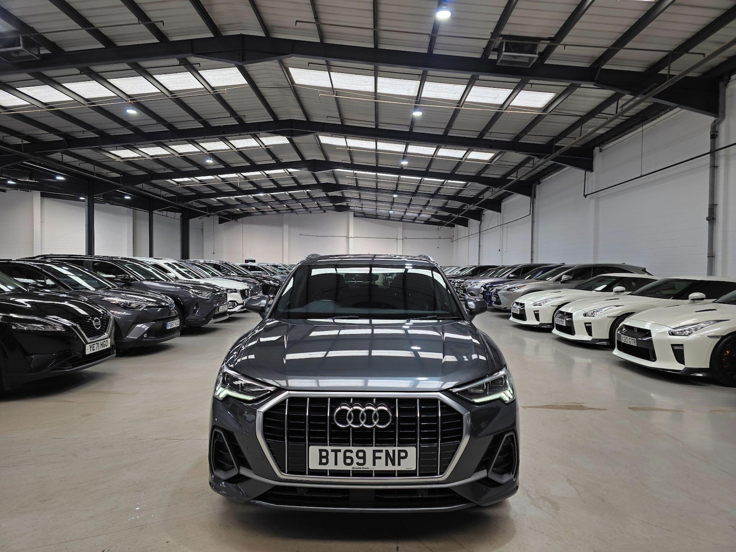 Used Audi Q3 2019 for sale - 75906268: Photo 2