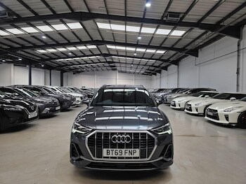 Used Audi Q3 2019 for sale - 75906268: Photo