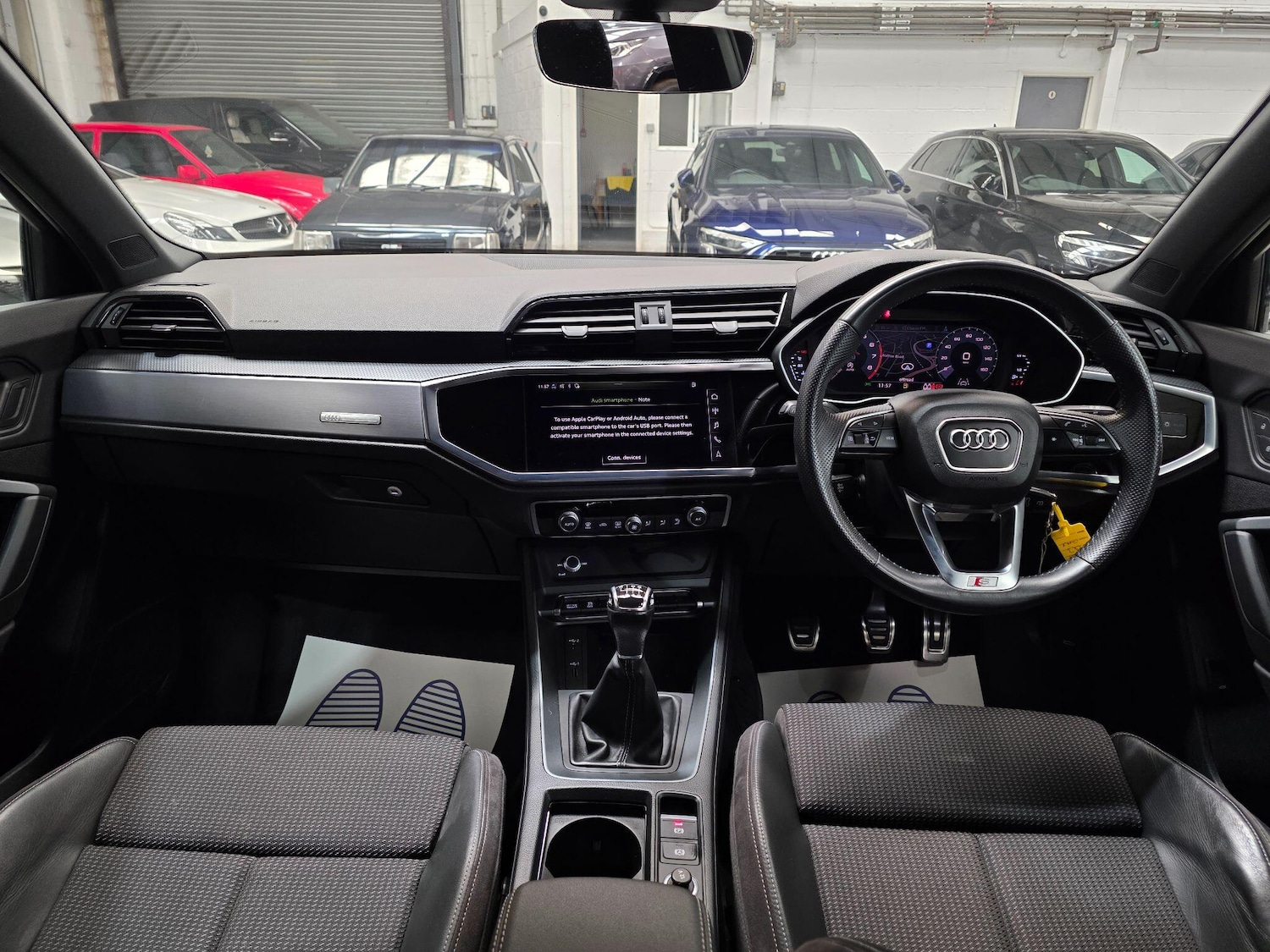 Used Audi Q3 2019 for sale - 75906268: Photo 5
